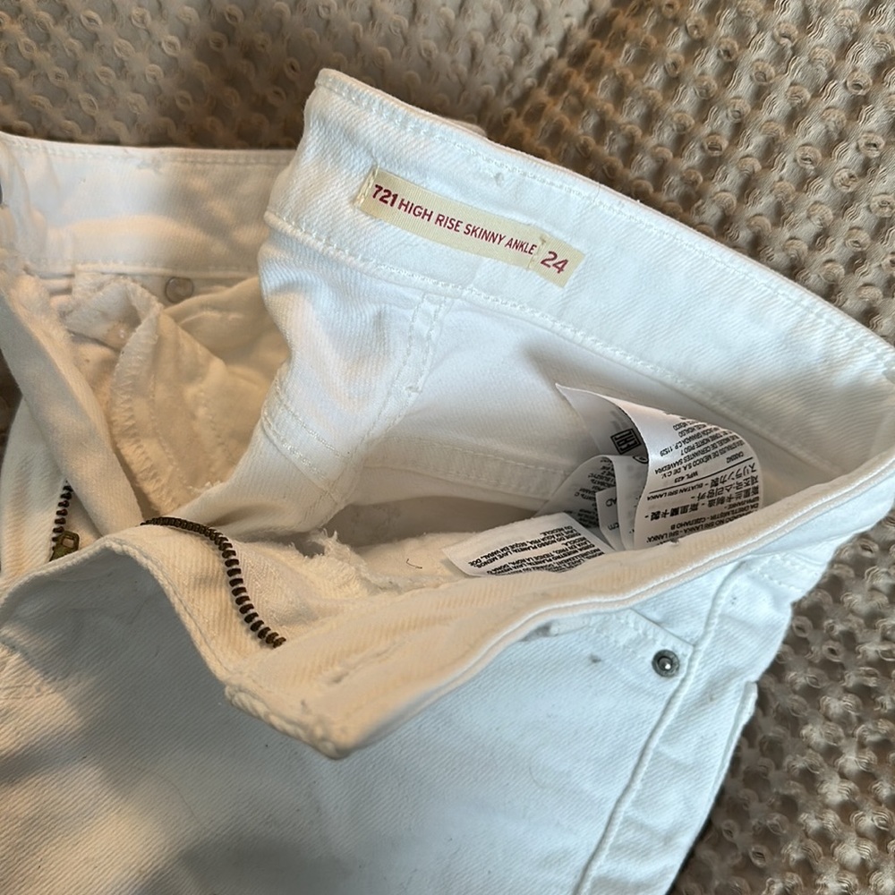 Levi’s 721 - Picture 3 of 6
